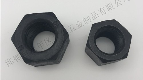 什么情況下用高強(qiáng)度螺母？